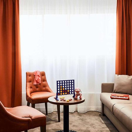 Ibis Styles Hyeres Rooftop & Spa מראה חיצוני תמונה