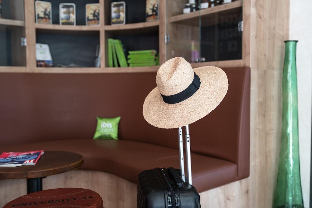 Ibis Styles Hyeres Rooftop & Spa מראה חיצוני תמונה