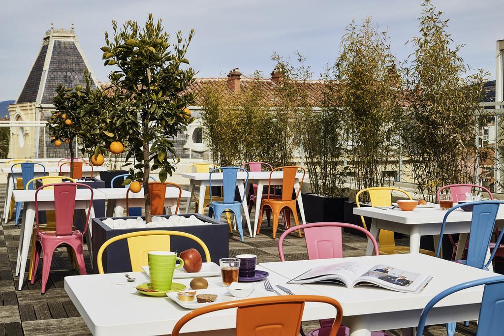 Ibis Styles Hyeres Rooftop & Spa מראה חיצוני תמונה