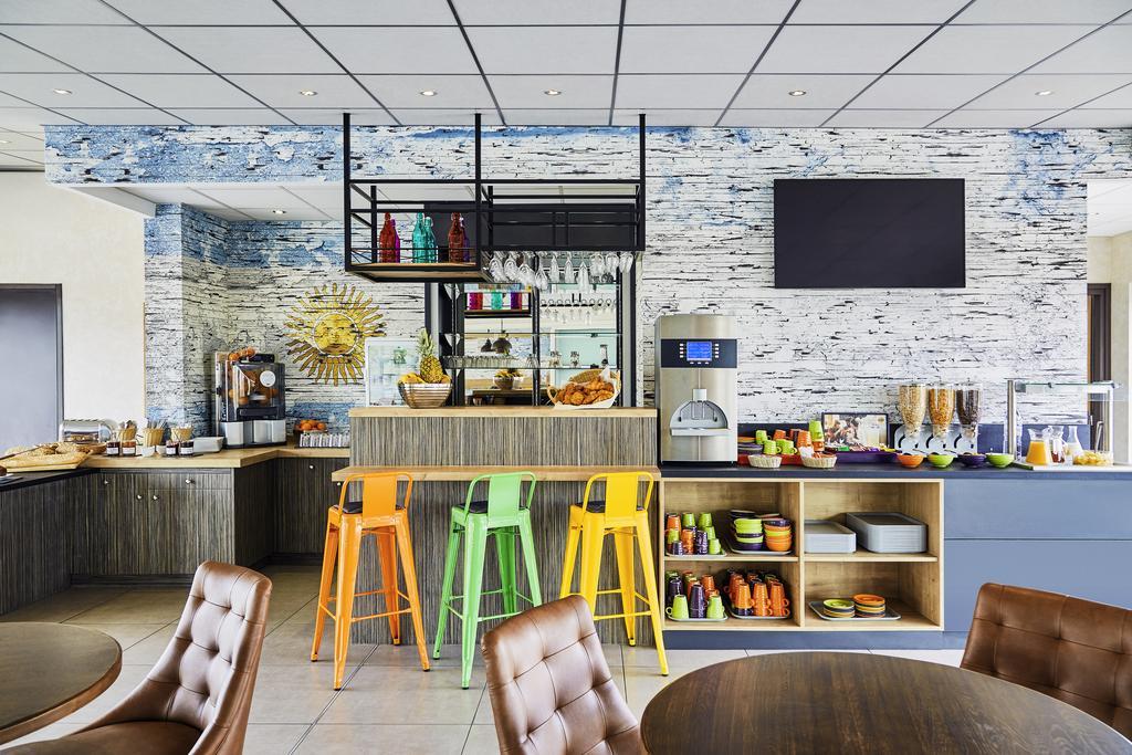 Ibis Styles Hyeres Rooftop & Spa מראה חיצוני תמונה
