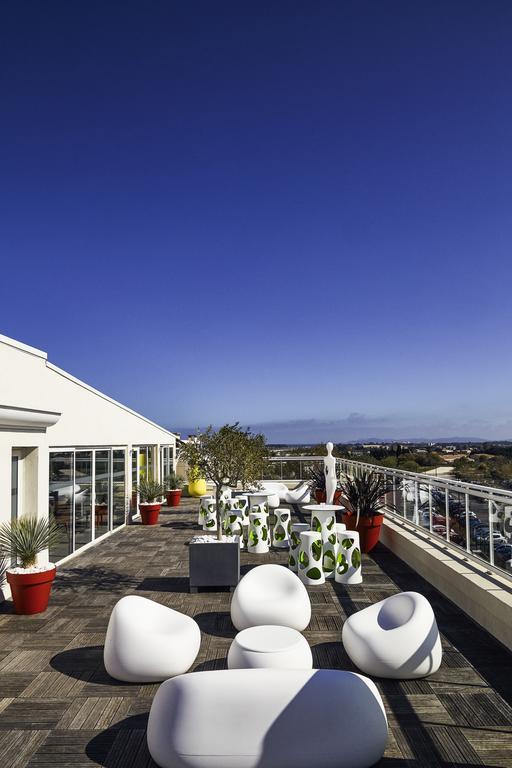 Ibis Styles Hyeres Rooftop & Spa מראה חיצוני תמונה