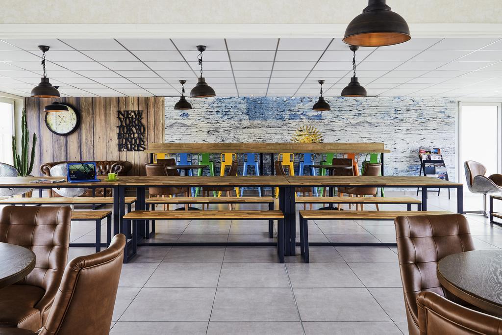 Ibis Styles Hyeres Rooftop & Spa מראה חיצוני תמונה