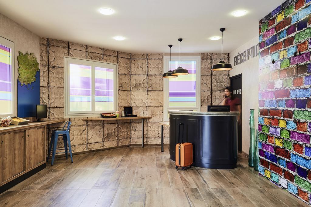 Ibis Styles Hyeres Rooftop & Spa מראה פנימי תמונה