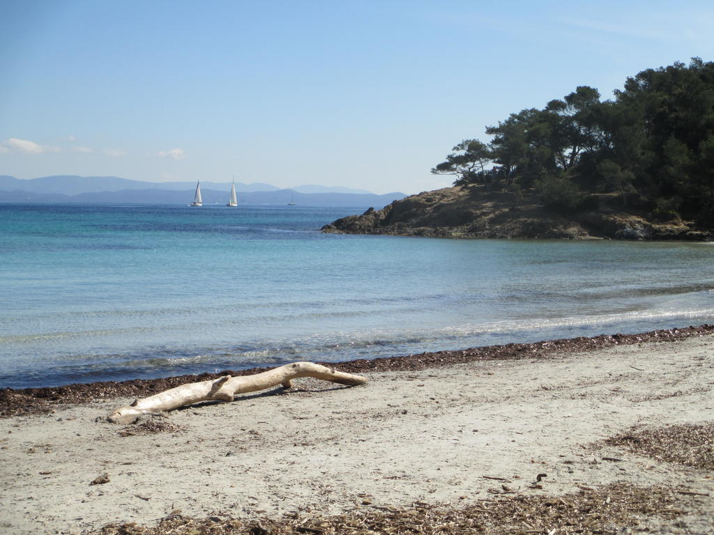 Ibis Styles Hyeres Rooftop & Spa מראה חיצוני תמונה