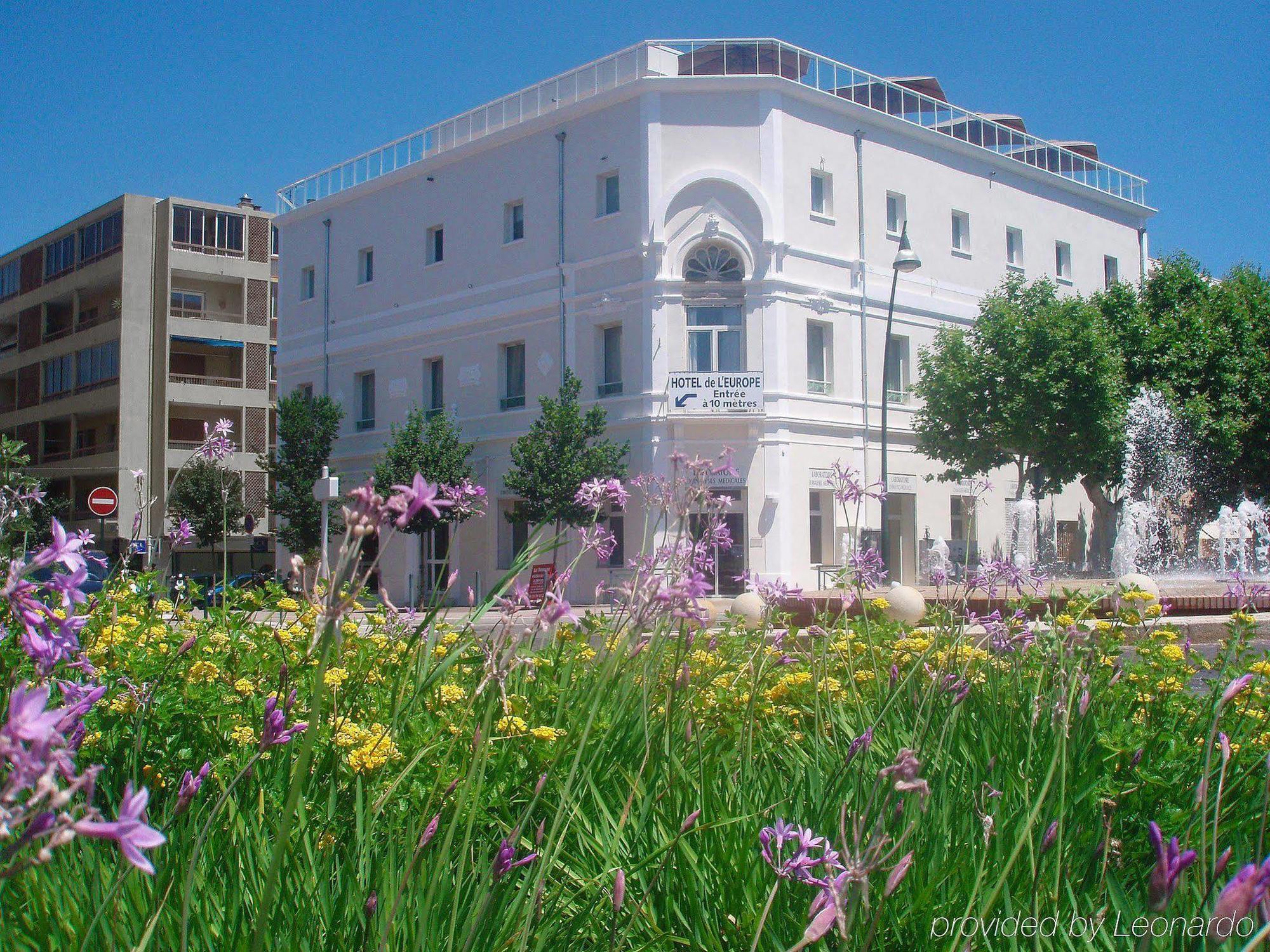 Ibis Styles Hyeres Rooftop & Spa מראה חיצוני תמונה