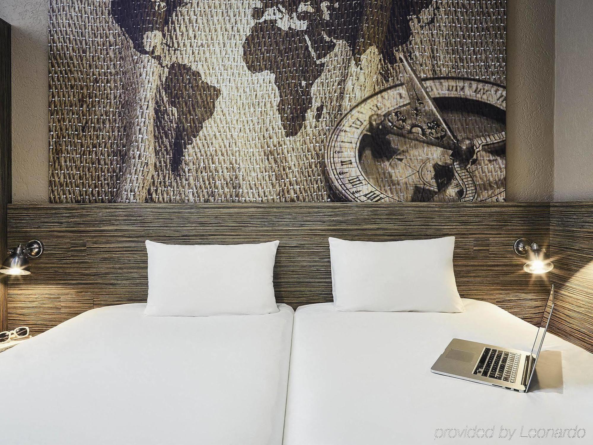 Ibis Styles Hyeres Rooftop & Spa מראה חיצוני תמונה