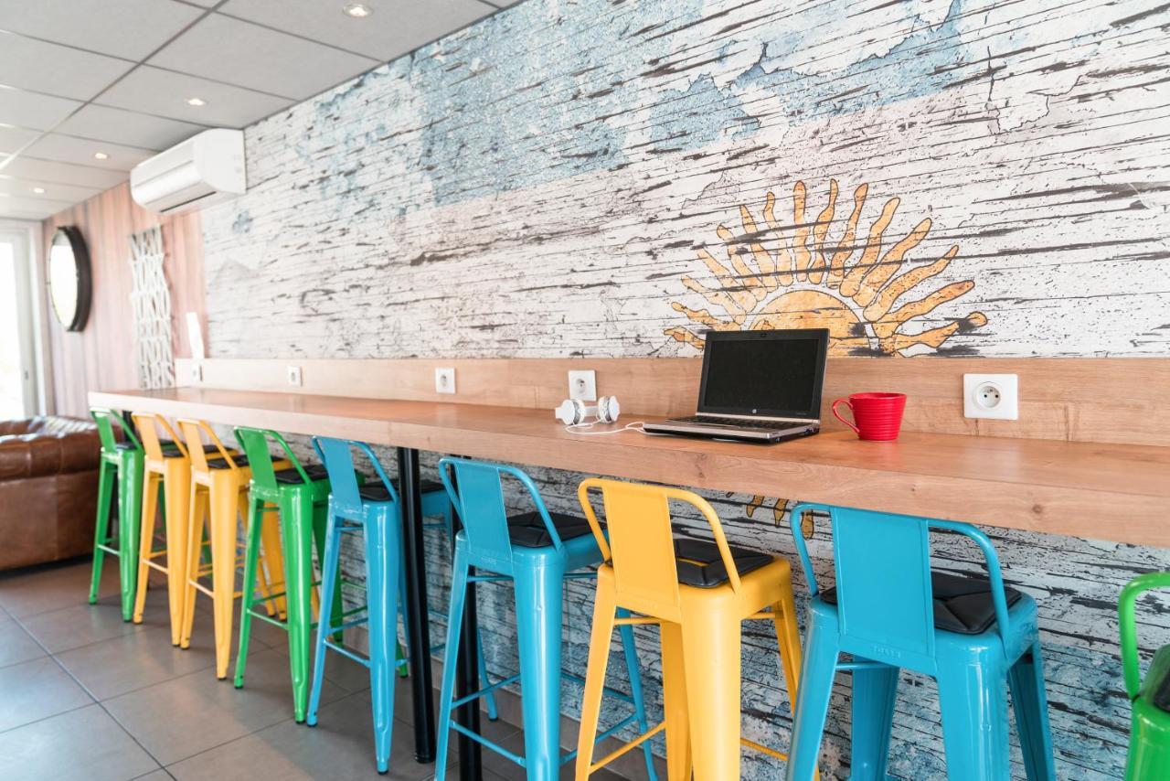 Ibis Styles Hyeres Rooftop & Spa מראה חיצוני תמונה