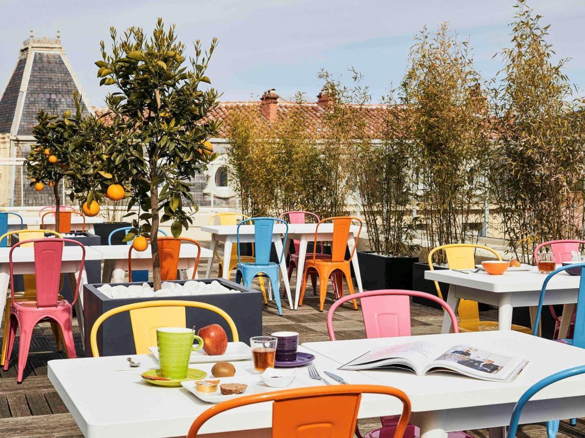Ibis Styles Hyeres Rooftop & Spa מראה חיצוני תמונה
