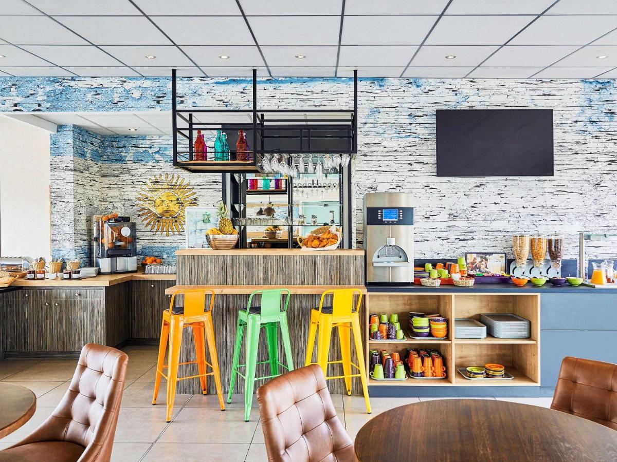 Ibis Styles Hyeres Rooftop & Spa מראה חיצוני תמונה