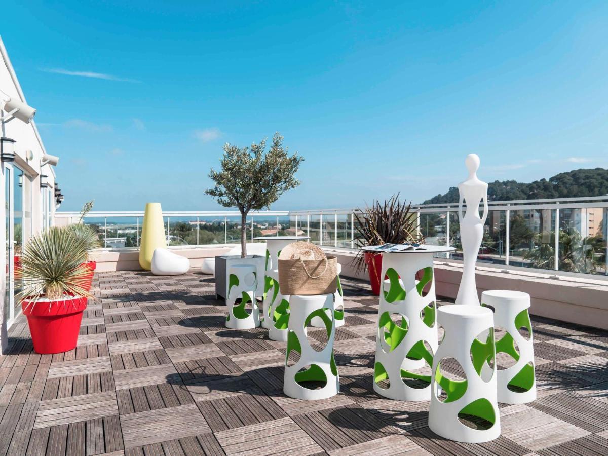 Ibis Styles Hyeres Rooftop & Spa מראה חיצוני תמונה