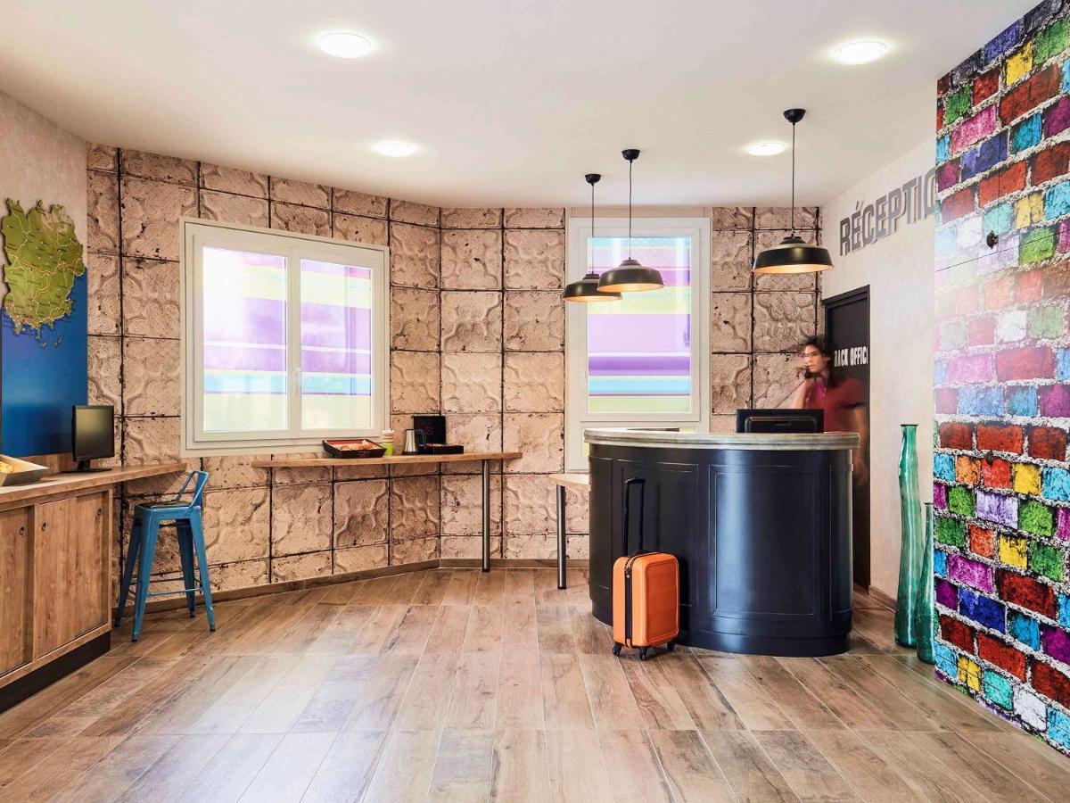 Ibis Styles Hyeres Rooftop & Spa מראה חיצוני תמונה